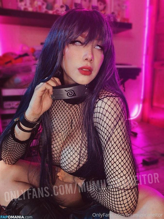 Mumusiraneitor Naakt OnlyFans  Gelekte foto #121