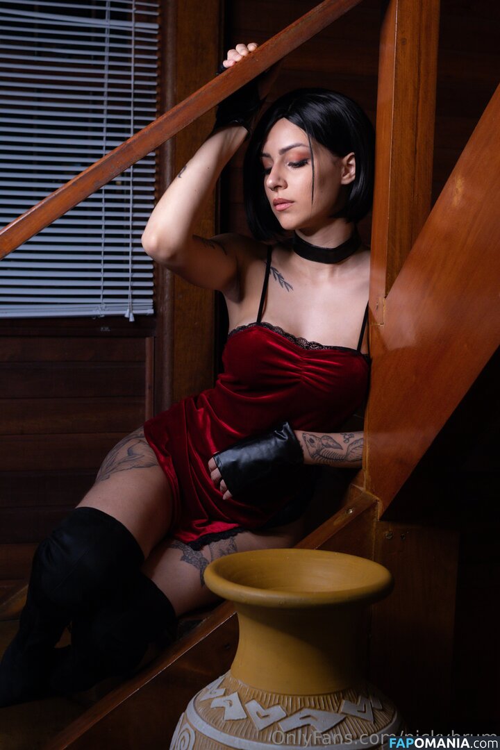 Munique Brum / muniquenbrum / nbrum Naakt OnlyFans  Gelekte foto #1