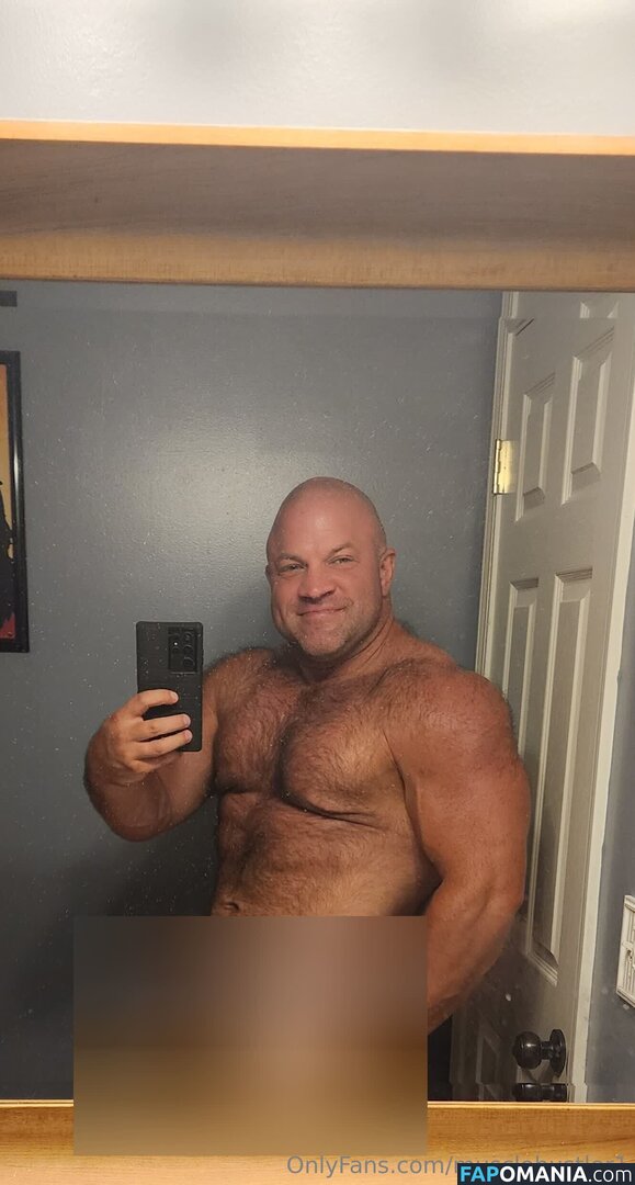 musclehustler1 Naakt OnlyFans  Gelekte foto #1