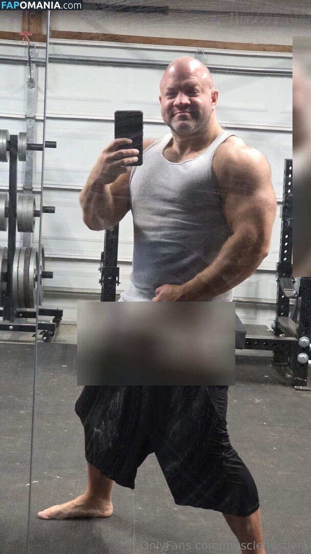 musclehustler1 Naakt OnlyFans  Gelekte foto #4