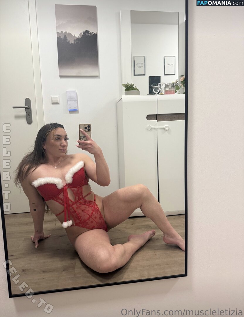 letizia_ifbbpro / muscleletizia Naakt OnlyFans  Gelekte foto #6