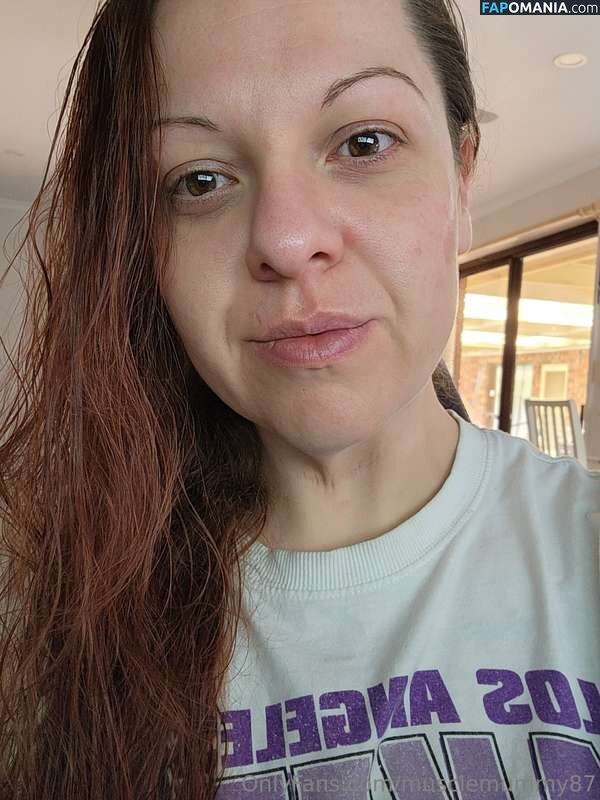 Musclemummy / mummy87 Naakt OnlyFans  Gelekte foto #2