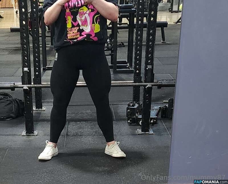 Musclemummy / mummy87 Naakt OnlyFans  Gelekte foto #3