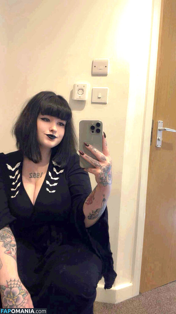 museofthedamned Naakt OnlyFans  Gelekte foto #3