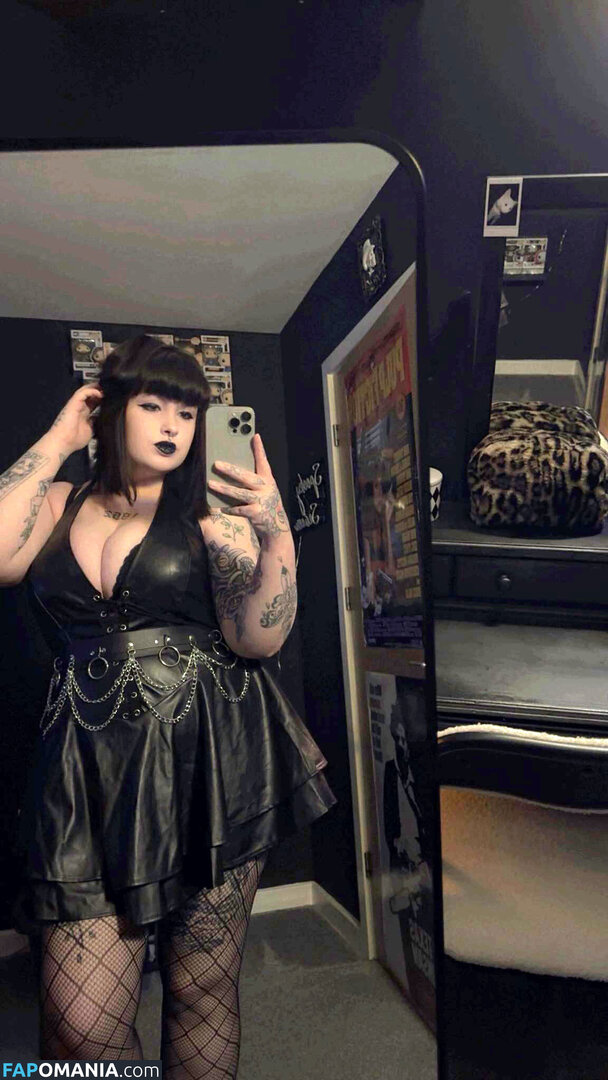 museofthedamned Naakt OnlyFans  Gelekte foto #5