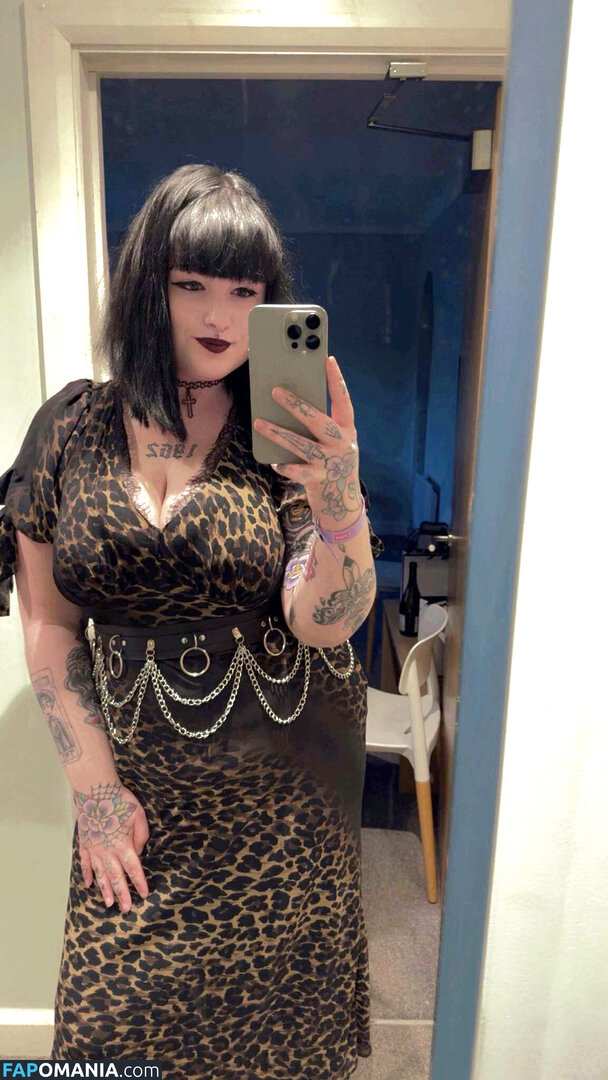 museofthedamned Naakt OnlyFans  Gelekte foto #6