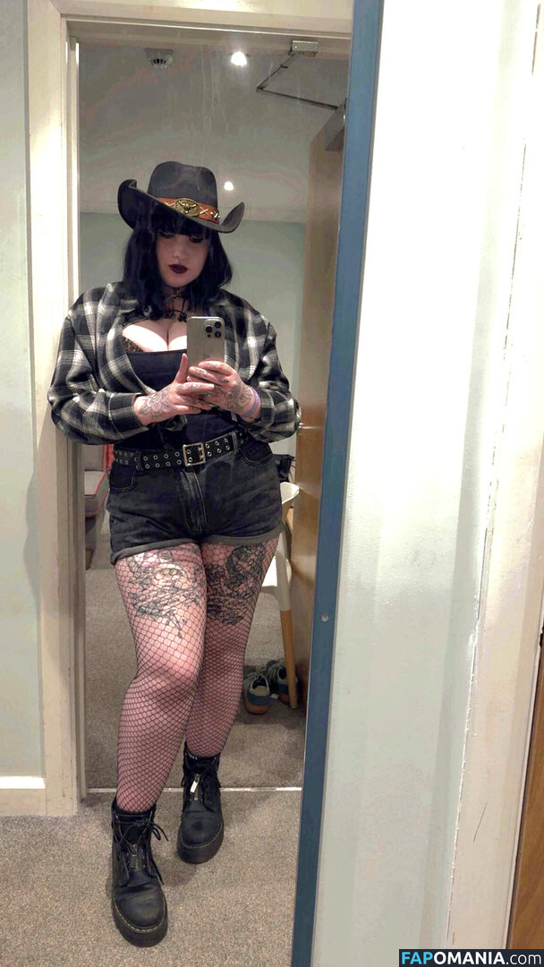 museofthedamned Naakt OnlyFans  Gelekte foto #7