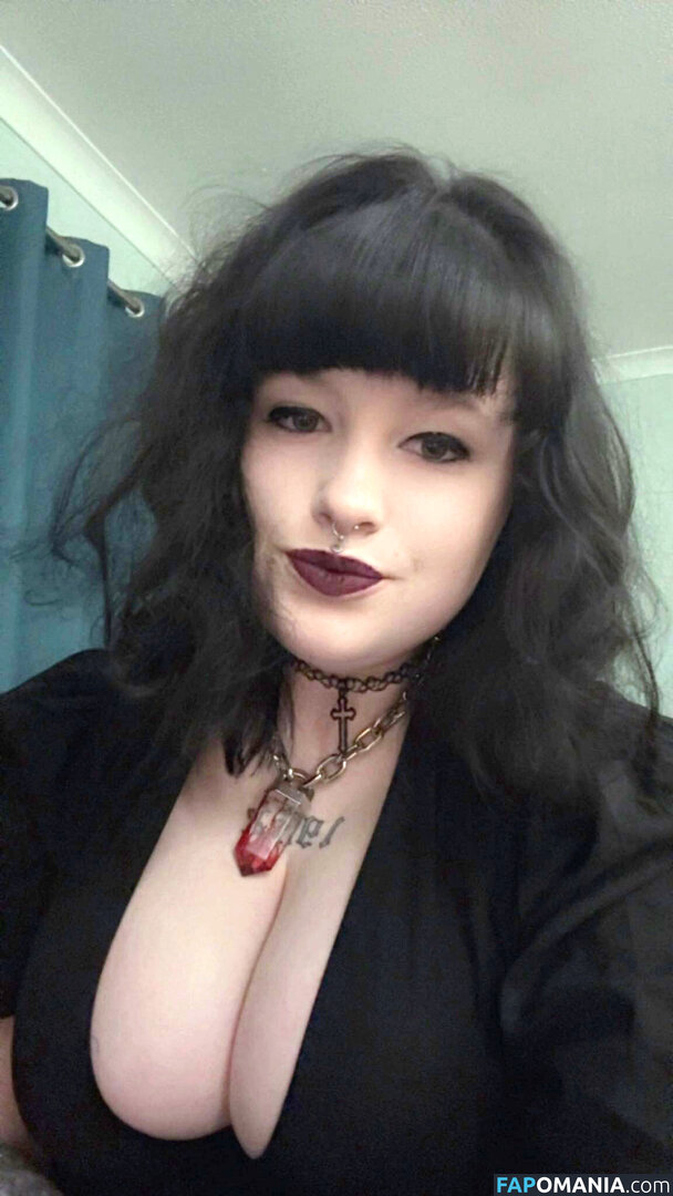 museofthedamned Naakt OnlyFans  Gelekte foto #8