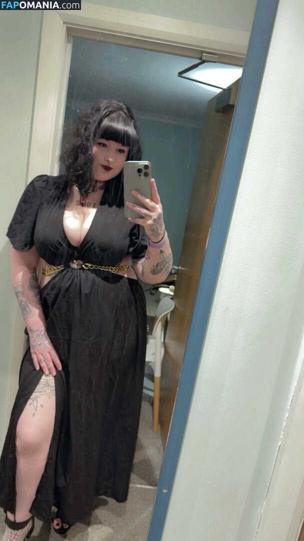 museofthedamned Naakt OnlyFans  Gelekte foto #9