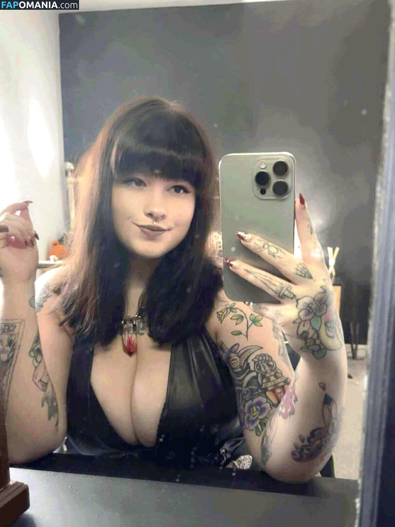 museofthedamned Naakt OnlyFans  Gelekte foto #12
