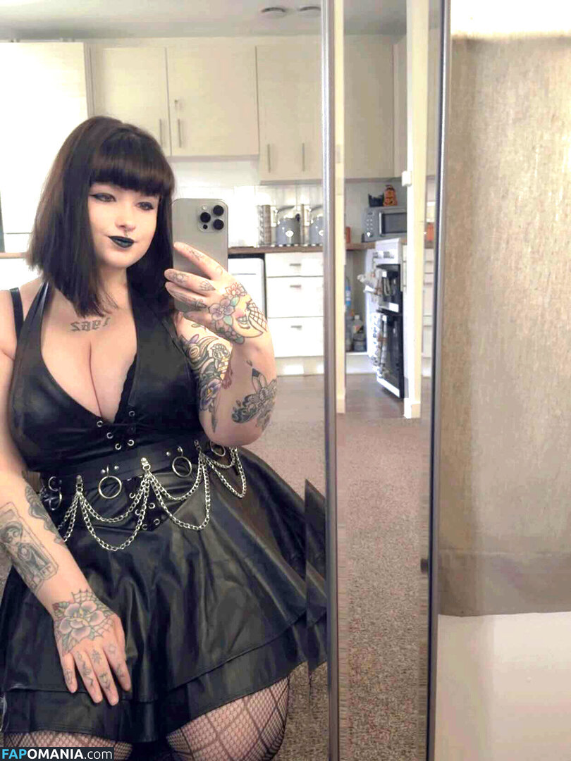 museofthedamned Naakt OnlyFans  Gelekte foto #15