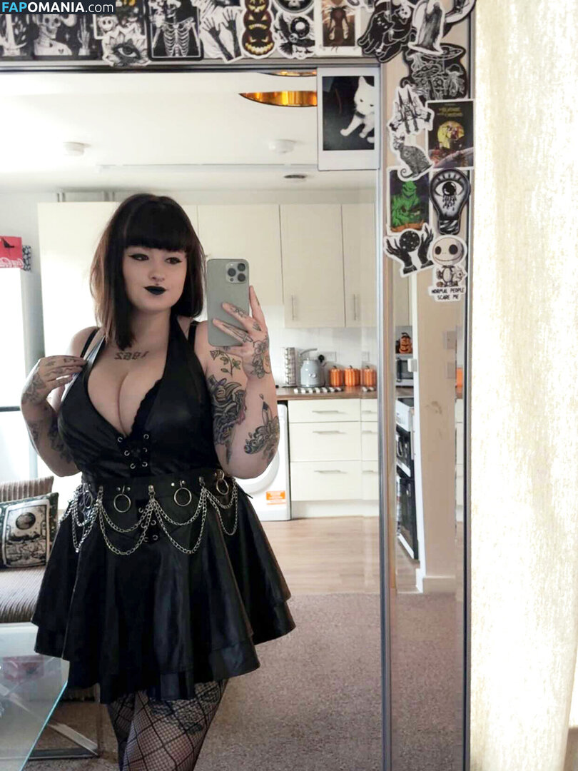 museofthedamned Naakt OnlyFans  Gelekte foto #17