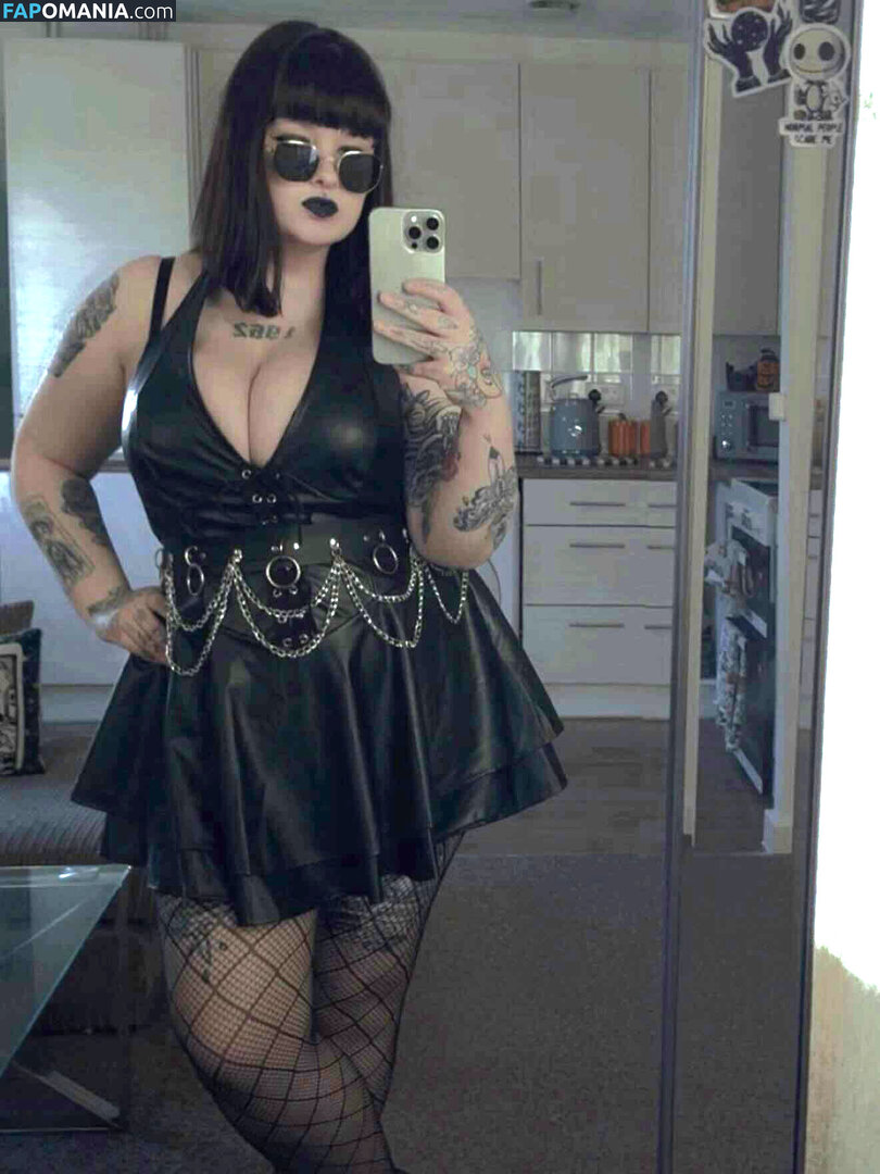 museofthedamned Naakt OnlyFans  Gelekte foto #18