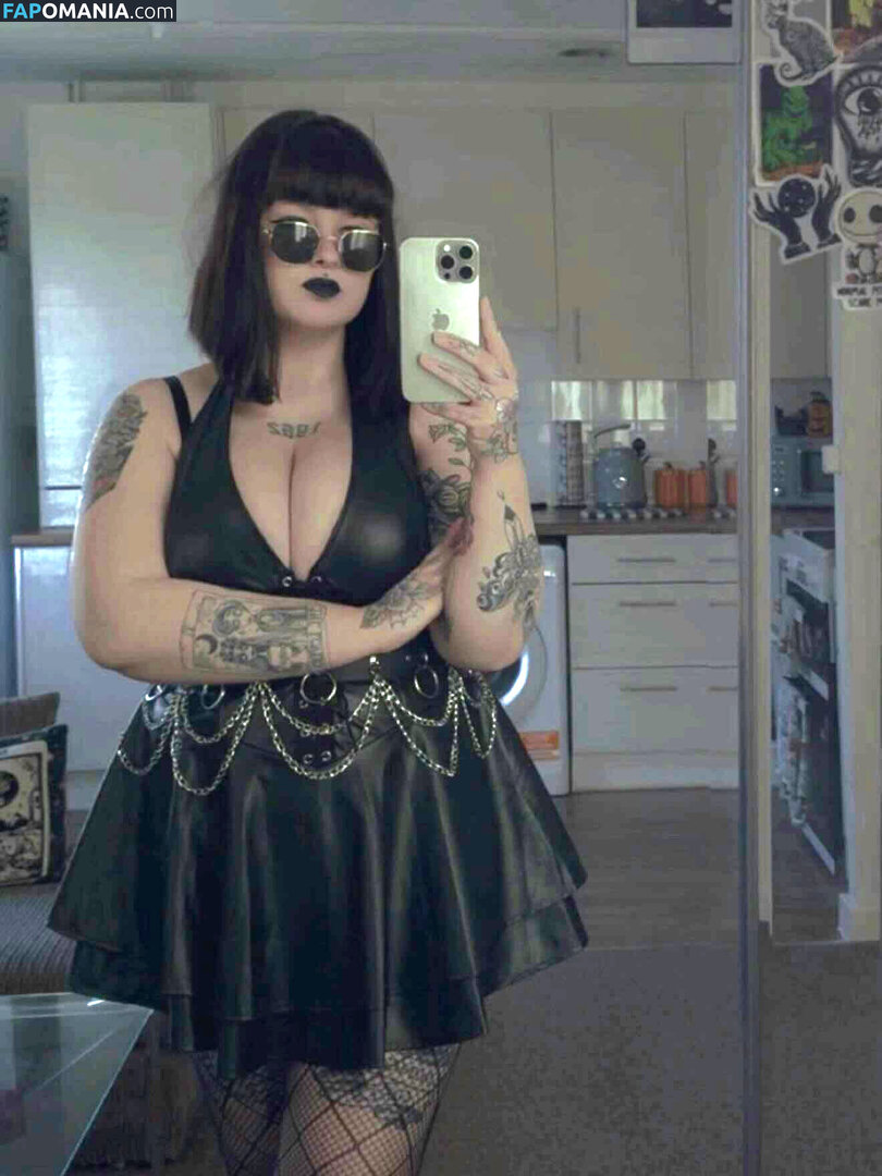 museofthedamned Naakt OnlyFans  Gelekte foto #19