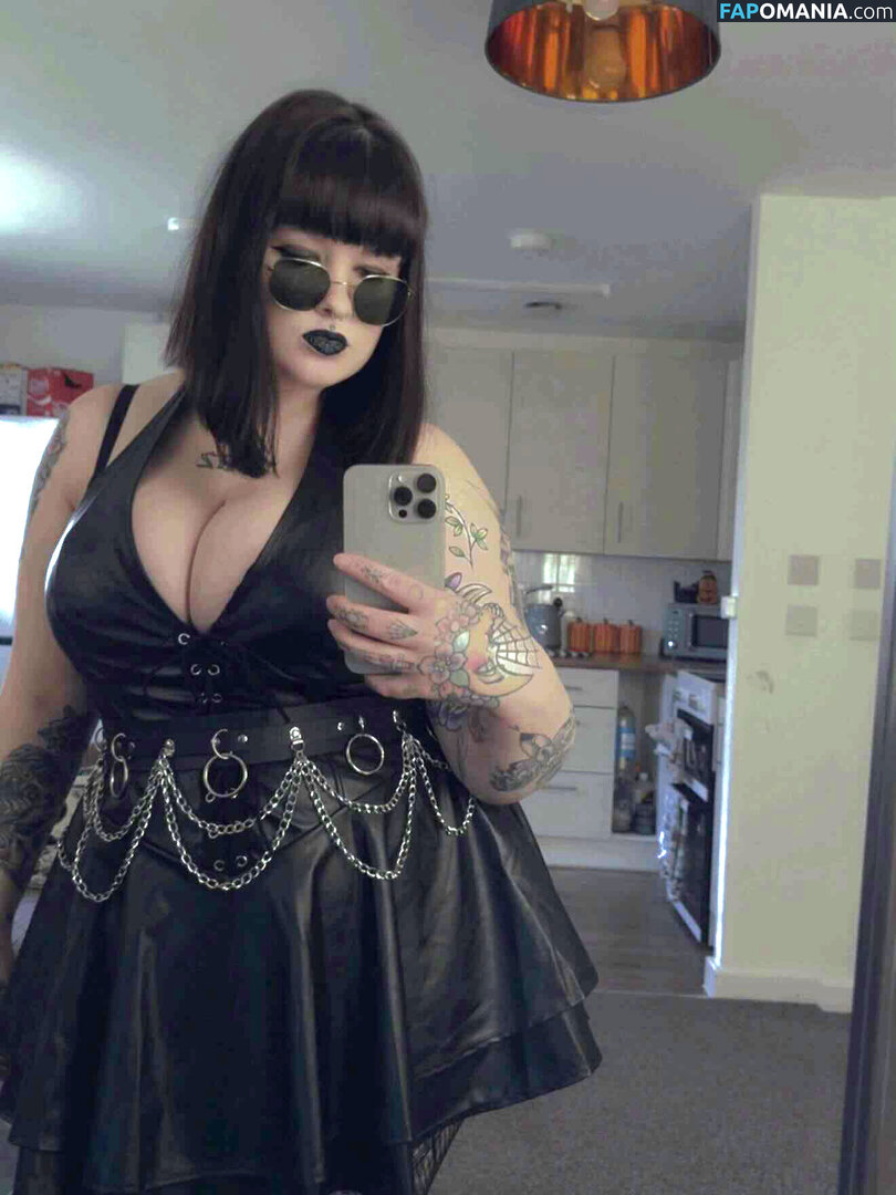 museofthedamned Naakt OnlyFans  Gelekte foto #20