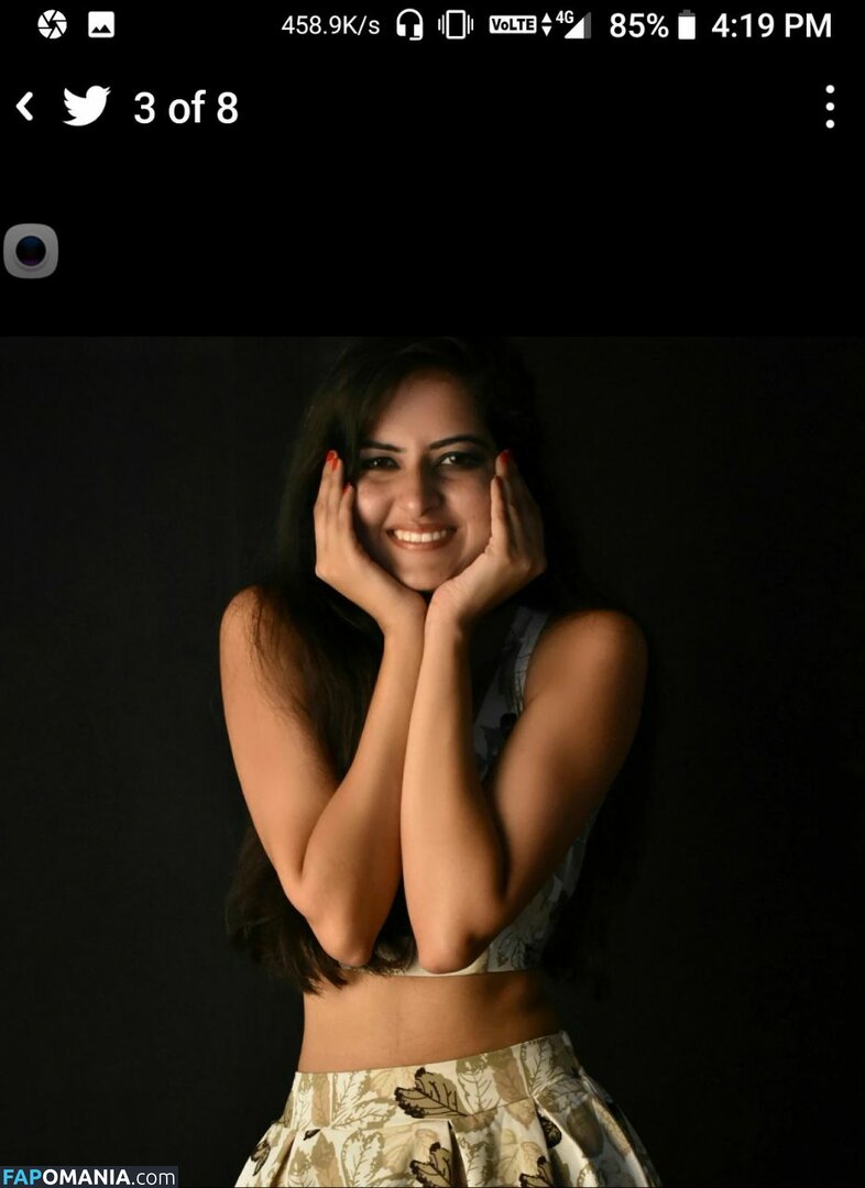Muskan Malik Naakt OnlyFans  Gelekte foto #5