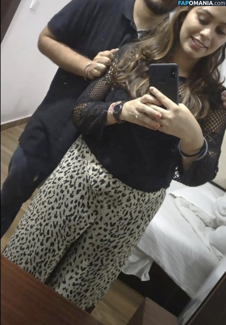 Muskan Punjabi / muskansharma.5 Naakt OnlyFans  Gelekte foto #5