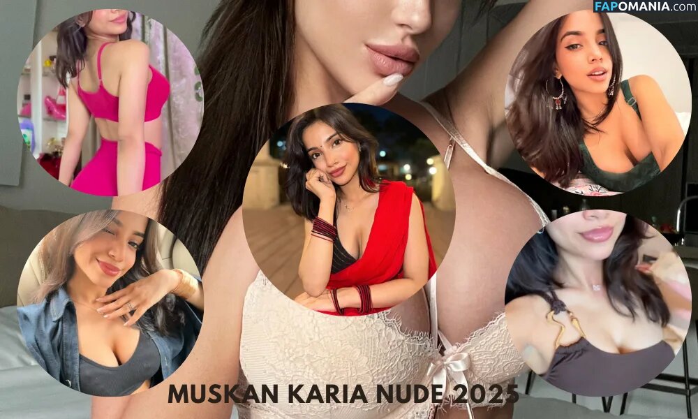 muskankari Naakt OnlyFans  Gelekte foto #5