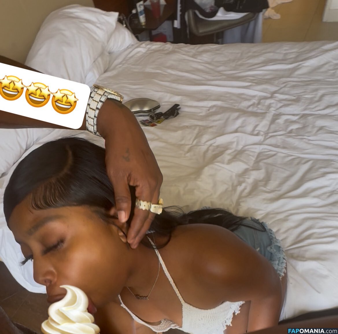 10shania / Muthafuckinlae / exclusivelylae / exclusivelylaee / https: / mf.lae / mflae___ Naakt OnlyFans  Gelekte foto #5