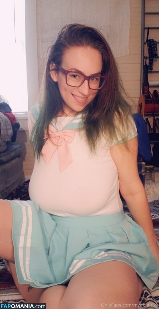 myablair69 Naakt OnlyFans  Gelekte foto #29