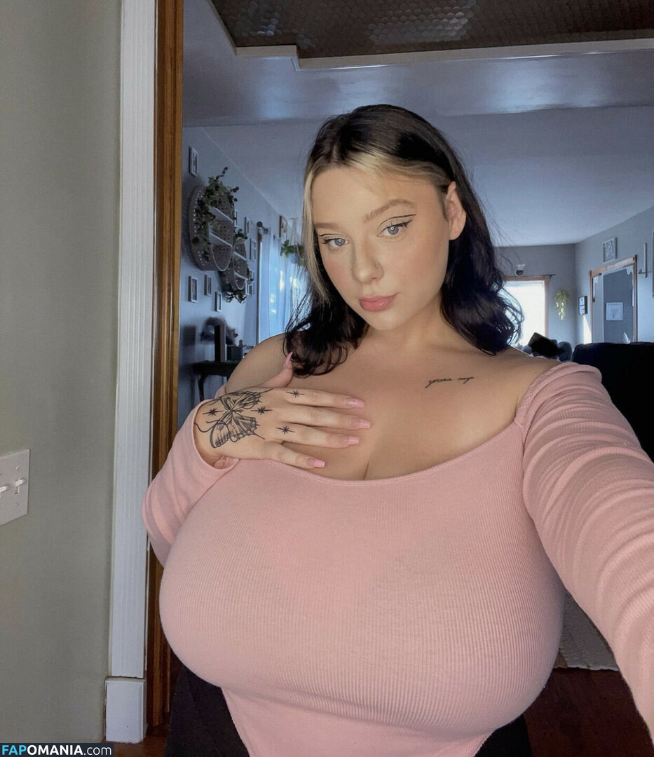 Myah Ramsey / xoangel444 Naakt OnlyFans  Gelekte foto #13