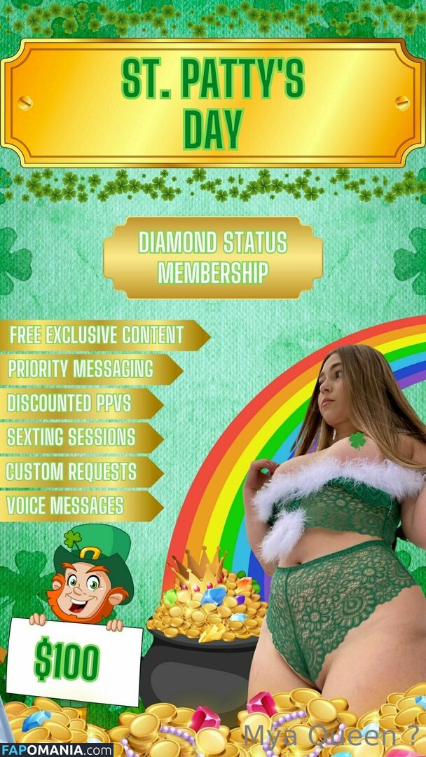 mya_for_the_queen / myaqueen Naakt OnlyFans  Gelekte foto #64