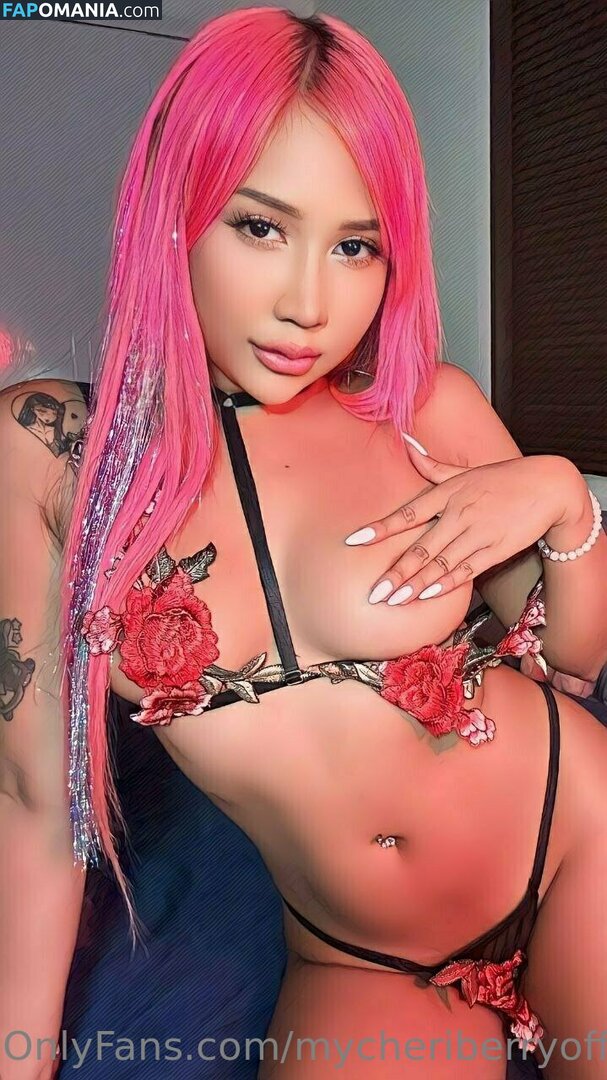 mycheriberry / mycheriberryofficial Naakt OnlyFans  Gelekte foto #14