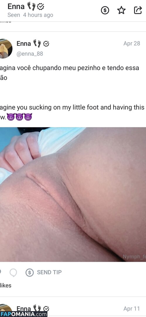 Anna Carvalho / myfeetandasspics / myfeetoficial Naakt OnlyFans  Gelekte foto #4
