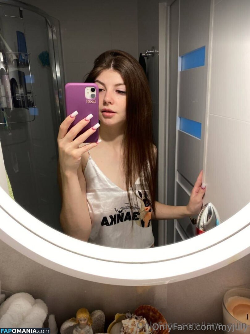 myjuly / myjulyskin Naakt OnlyFans  Gelekte foto #8