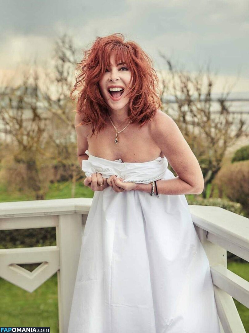 Mylene Farmer / mylene.farmer.official Naakt OnlyFans  Gelekte foto #3