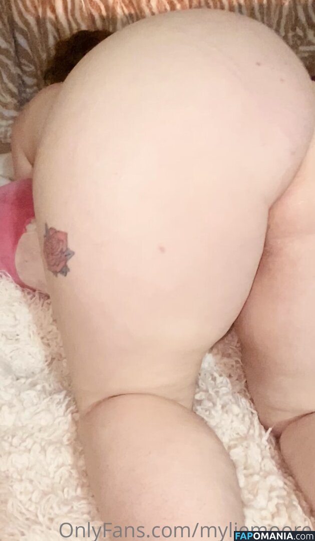 Mylie Moore / myliemoore / myliemoorepawg Naakt OnlyFans  Gelekte foto #2