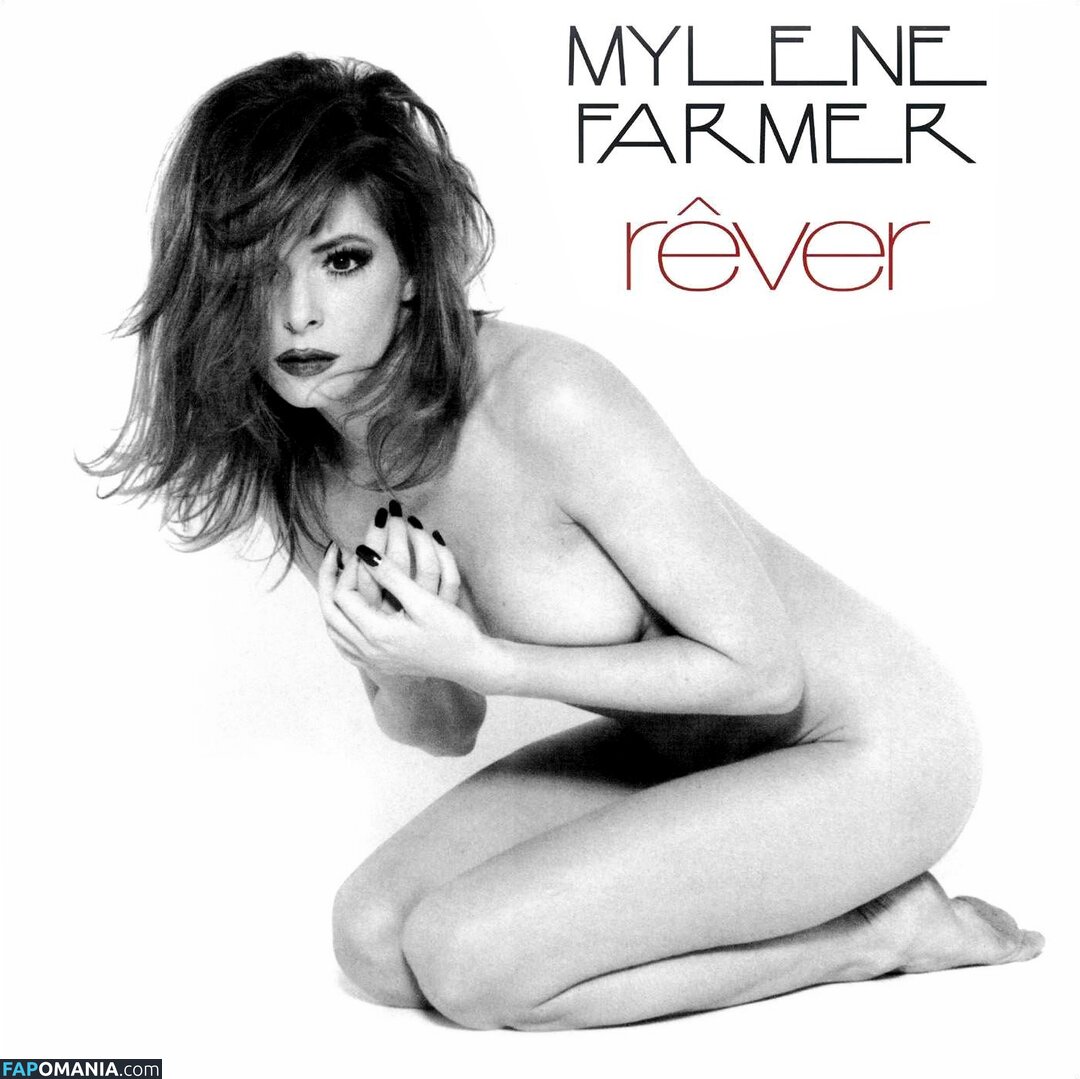 Mylène Farmer Naakt OnlyFans  Gelekte foto #1