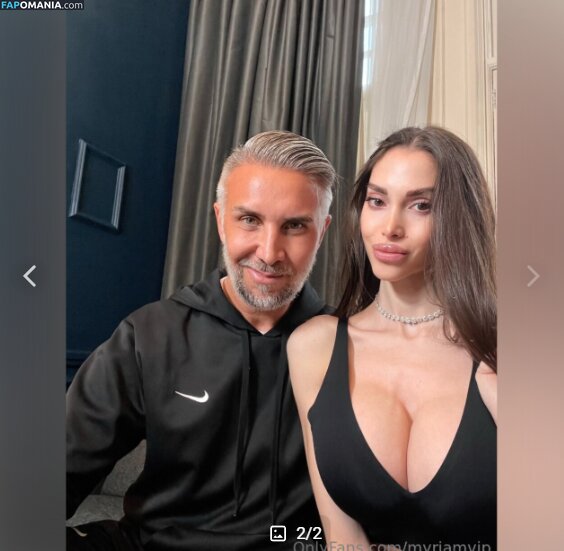 Myriam D'Anna / myriam / myriamdanna_ Naakt OnlyFans  Gelekte foto #21