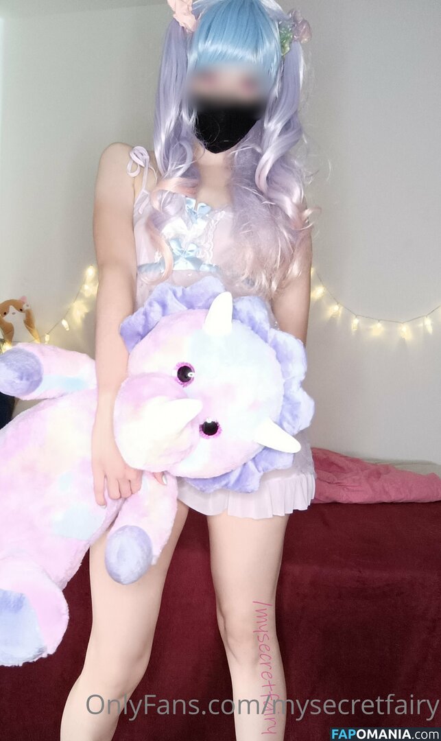mysecretfairy Naakt OnlyFans  Gelekte foto #9