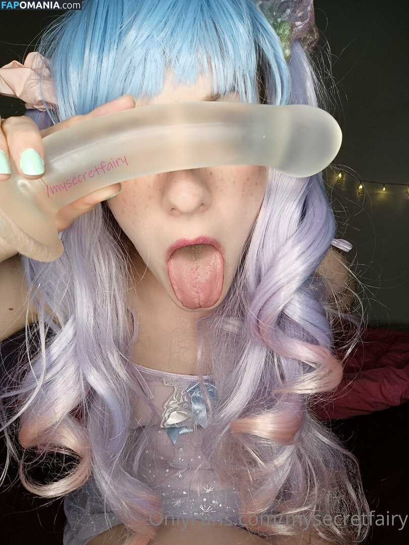 mysecretfairy Naakt OnlyFans  Gelekte foto #10
