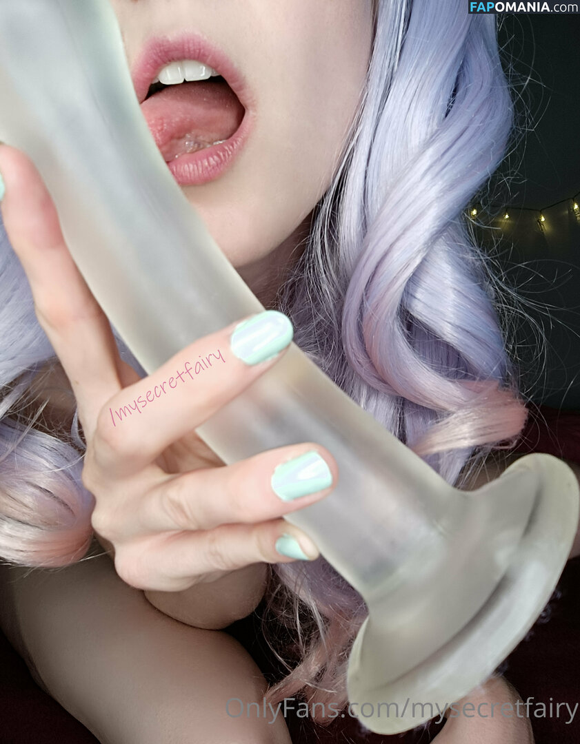 mysecretfairy Naakt OnlyFans  Gelekte foto #14