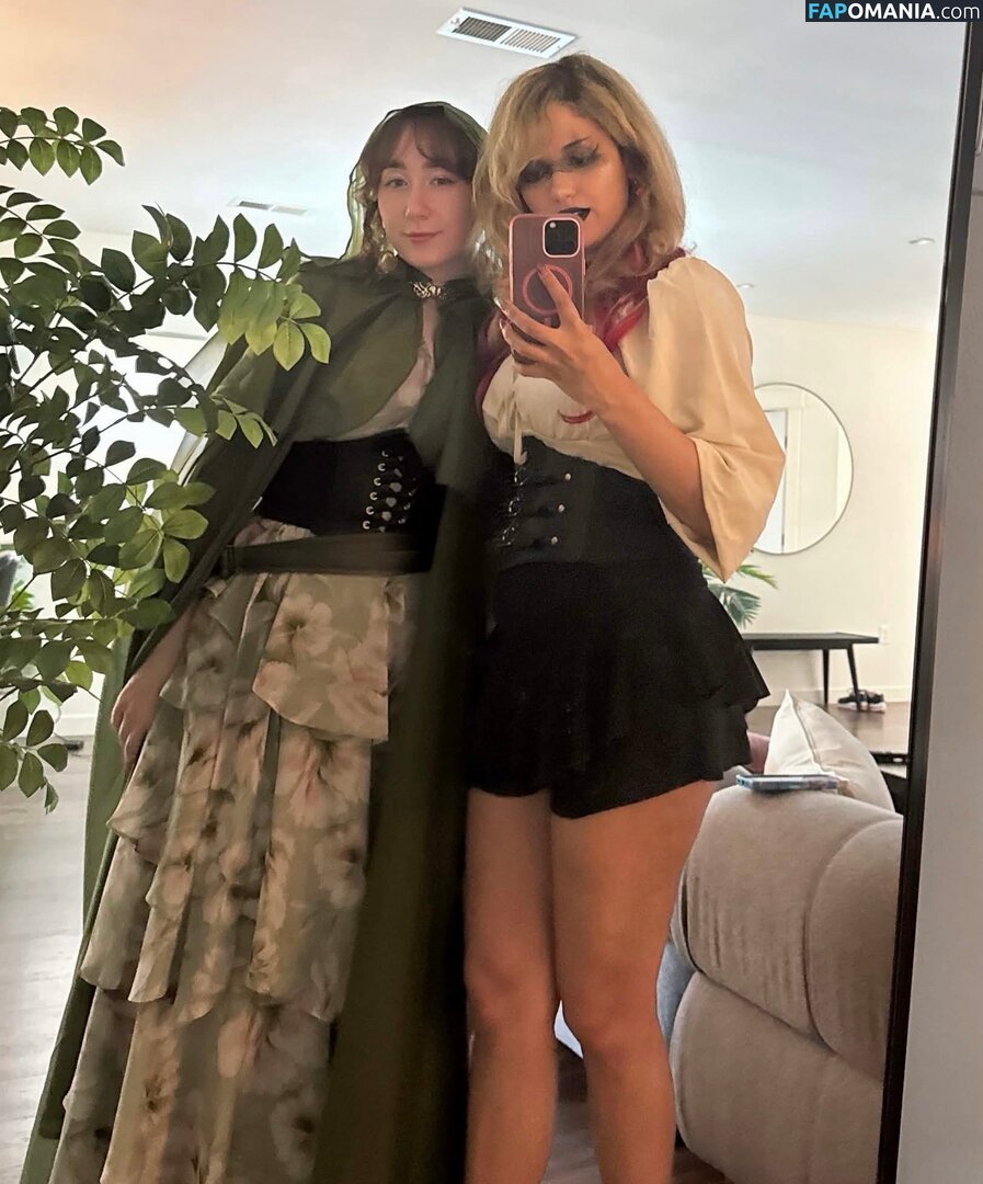 Myssacat / mysaaat Naakt OnlyFans  Gelekte foto #1