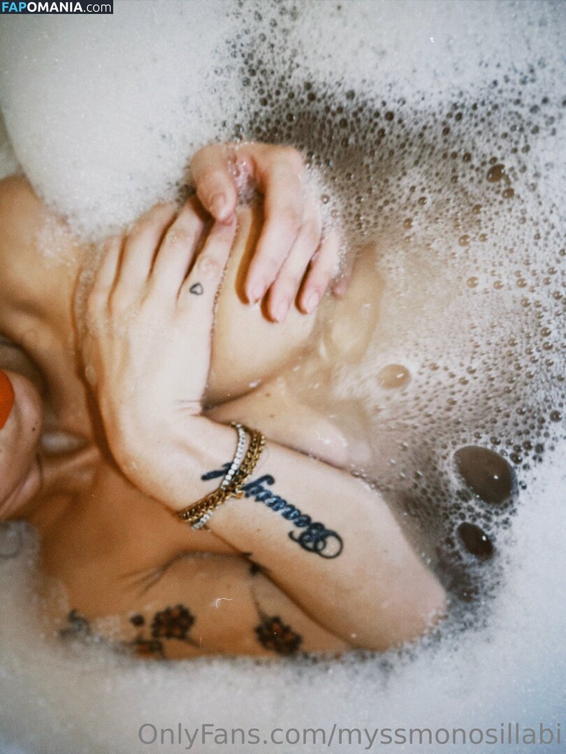 mss_mina / myssmonosillabi Naakt OnlyFans  Gelekte foto #9