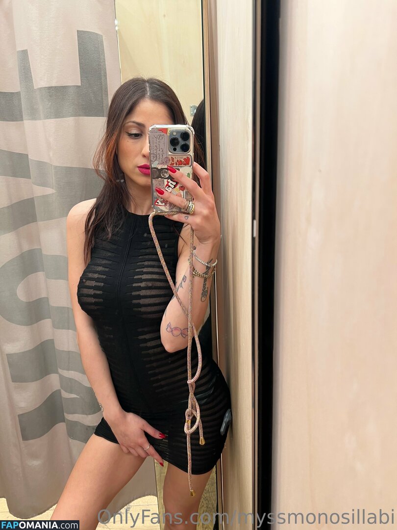 mss_mina / myssmonosillabi Naakt OnlyFans  Gelekte foto #13