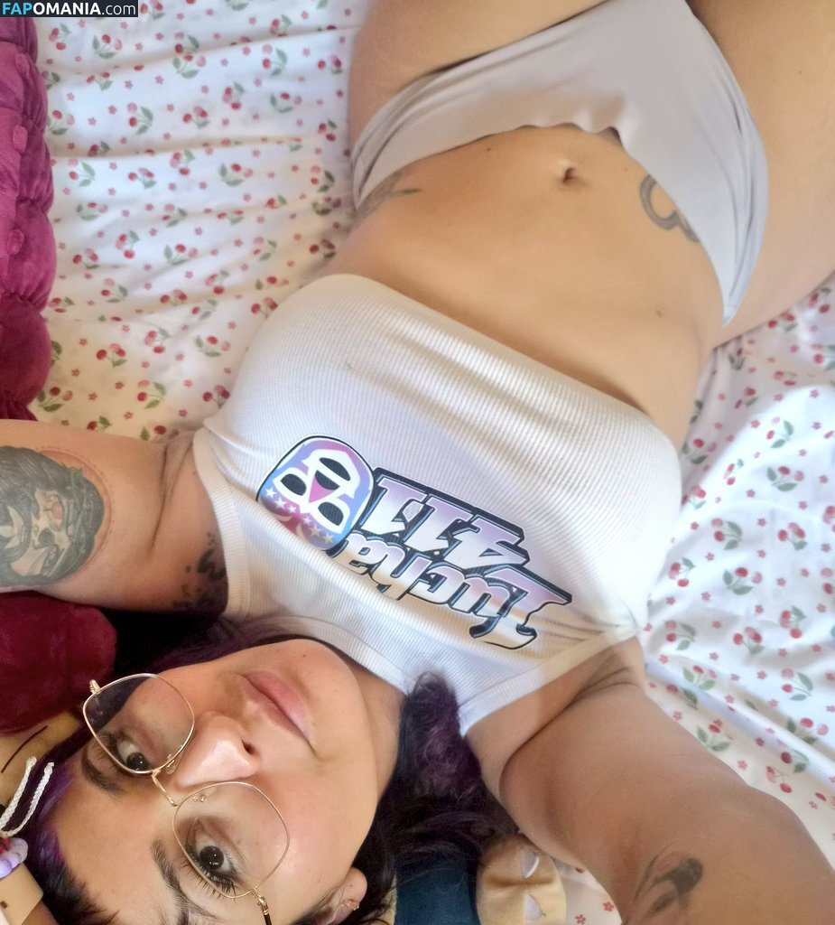 Mysticvixxen / xicana_boxing Naakt OnlyFans  Gelekte foto #1