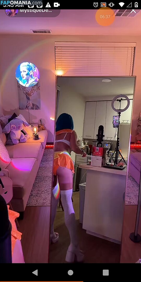 Jello Bigo / Mystiquede Naakt OnlyFans  Gelekte foto #5