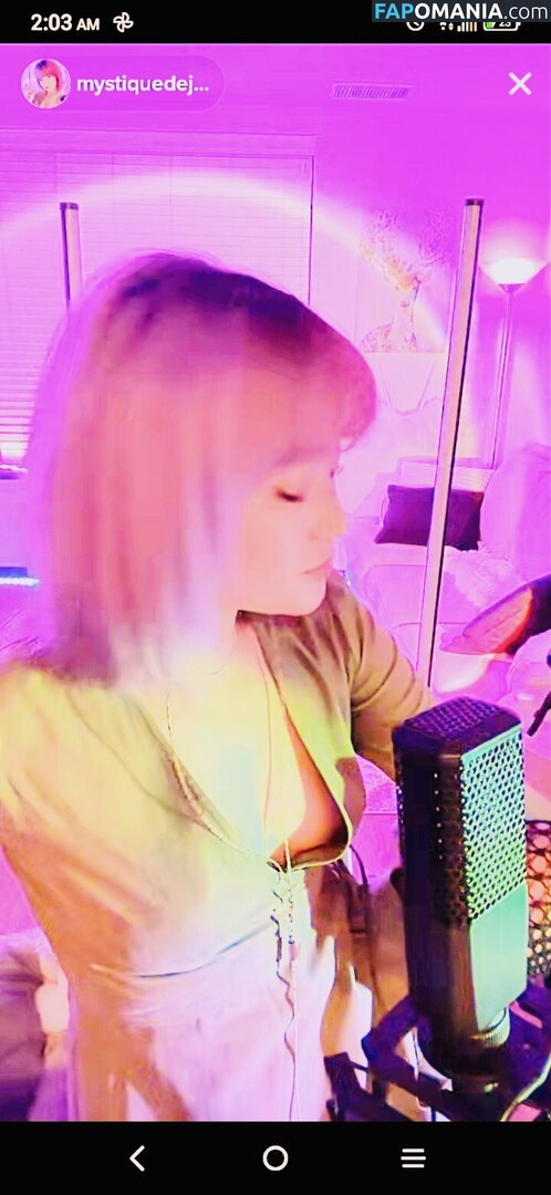 Jello Bigo / Mystiquede Naakt OnlyFans  Gelekte foto #12