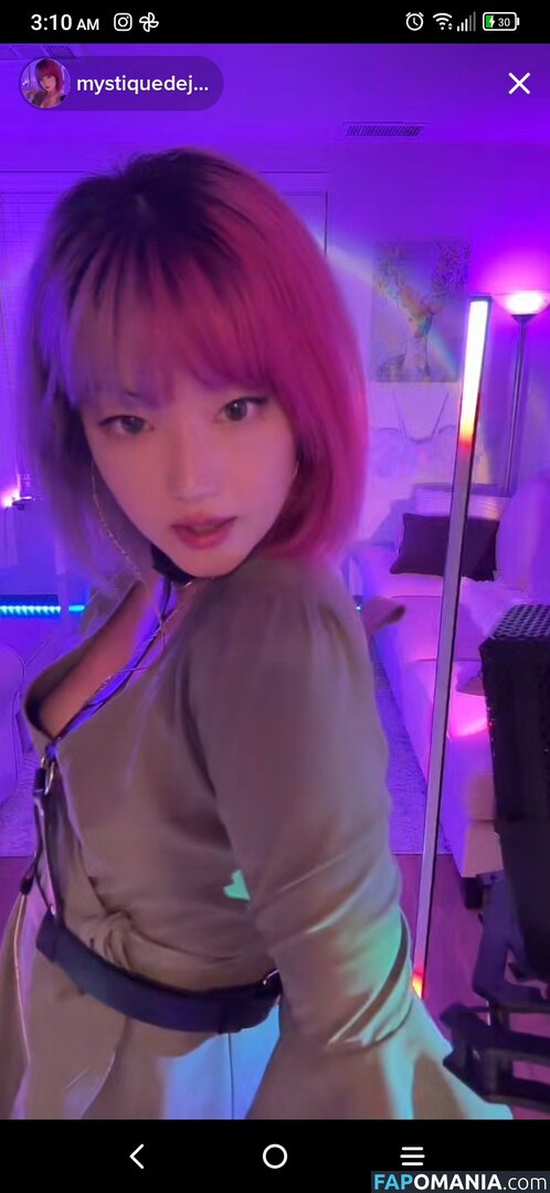 Jello Bigo / Mystiquede Naakt OnlyFans  Gelekte foto #13