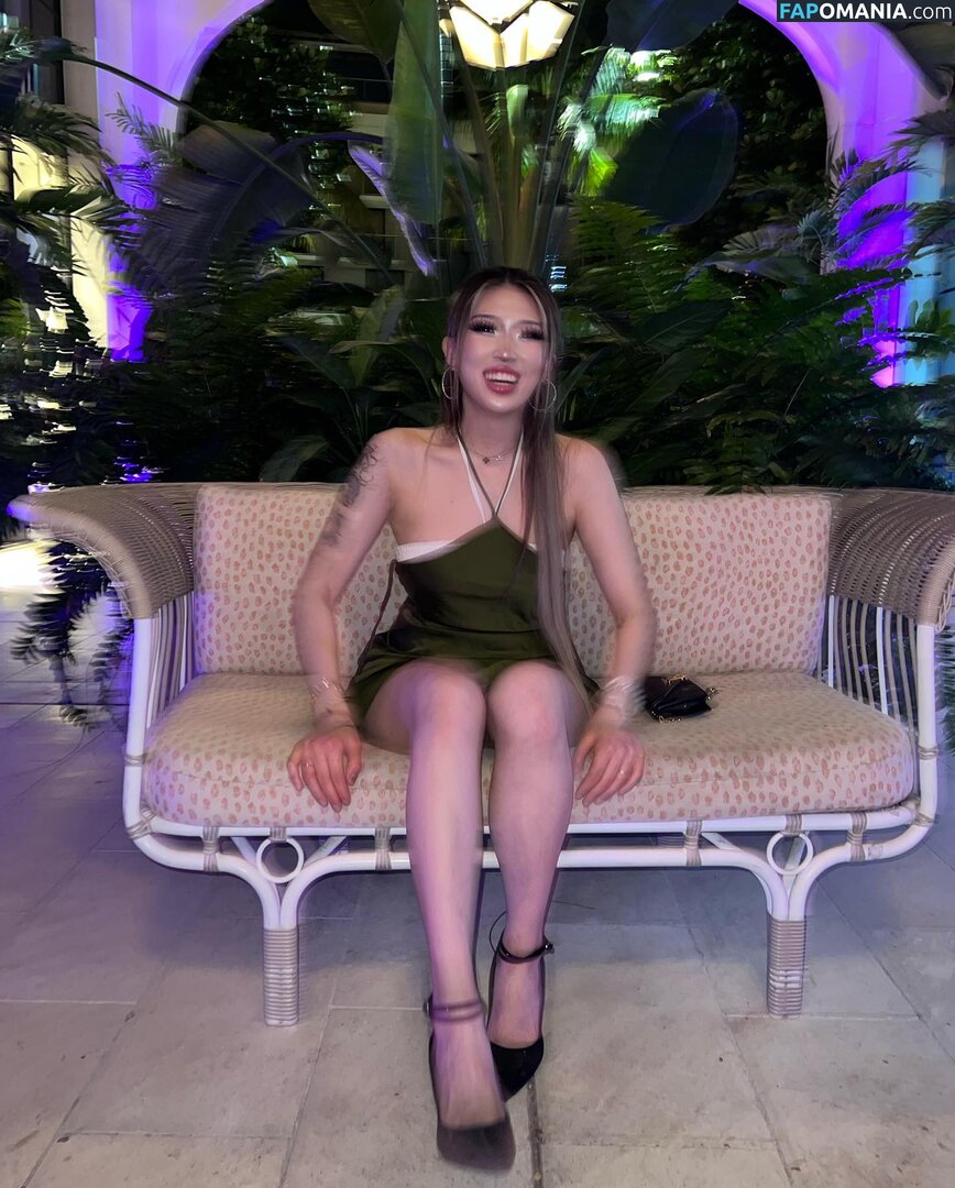 lilnina666 / n.nina666 Naakt OnlyFans  Gelekte foto #14