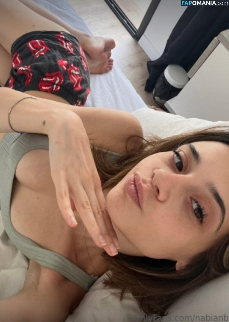 nabianb Naakt OnlyFans  Gelekte foto #4
