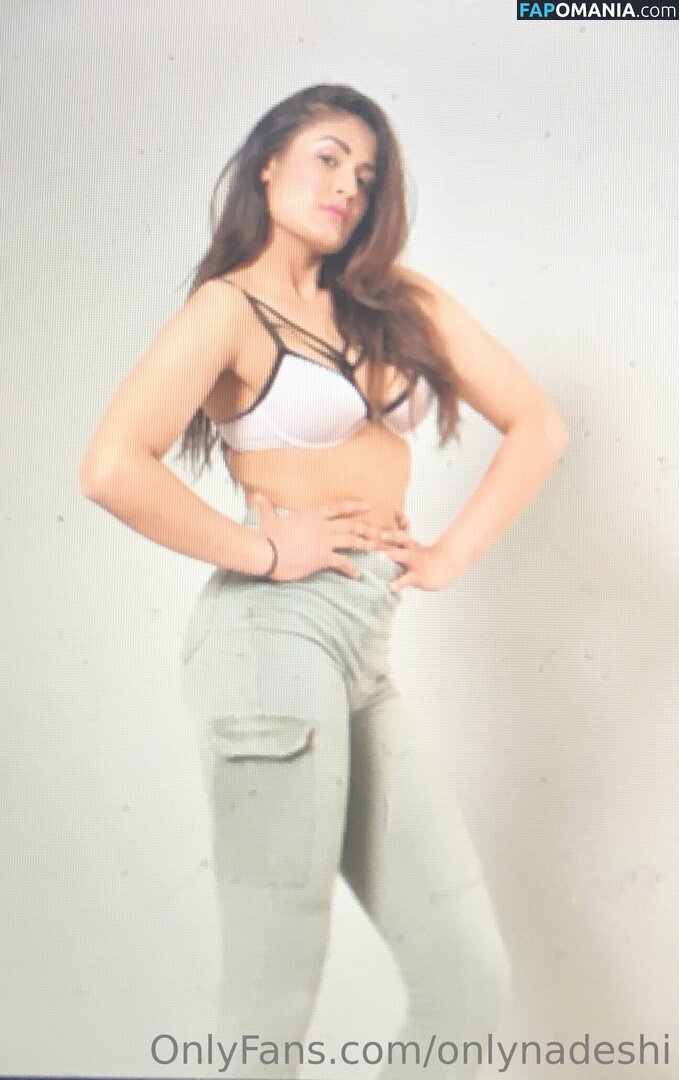 nadeshihopkins Naakt OnlyFans  Gelekte foto #1