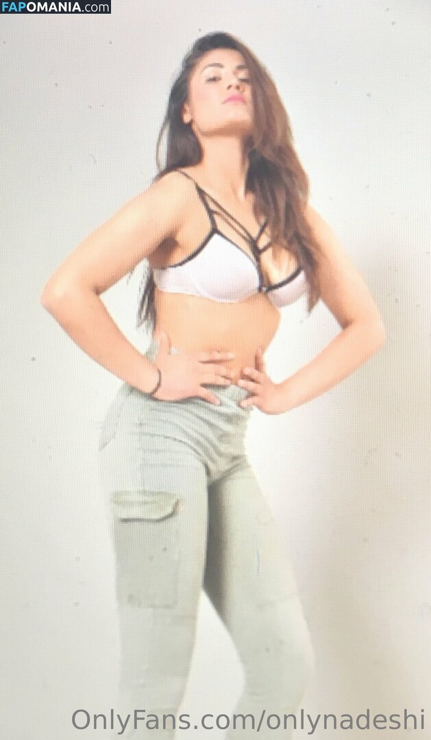 nadeshihopkins Naakt OnlyFans  Gelekte foto #2
