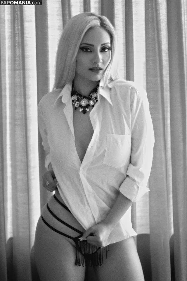 Nadeska Widausky Naakt OnlyFans  Gelekte foto #3