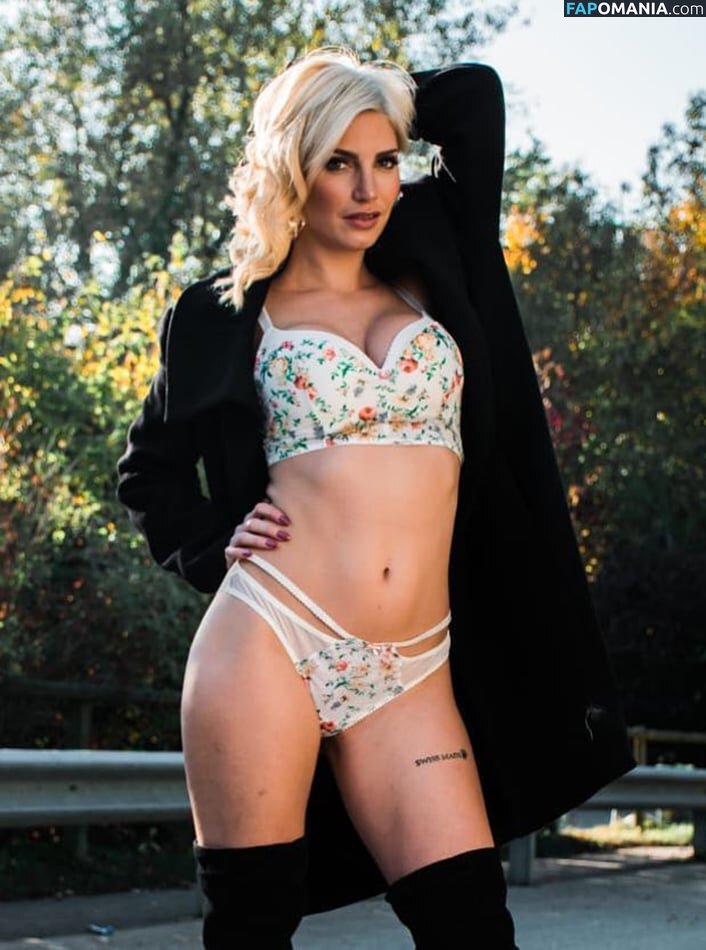 Nadège Lacroix Naakt OnlyFans  Gelekte foto #9