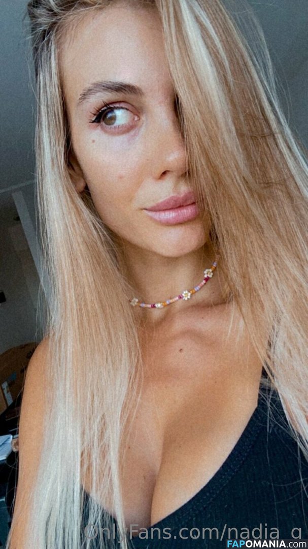 Nadia G / nadia_g / nadiagstar Naakt OnlyFans  Gelekte foto #82